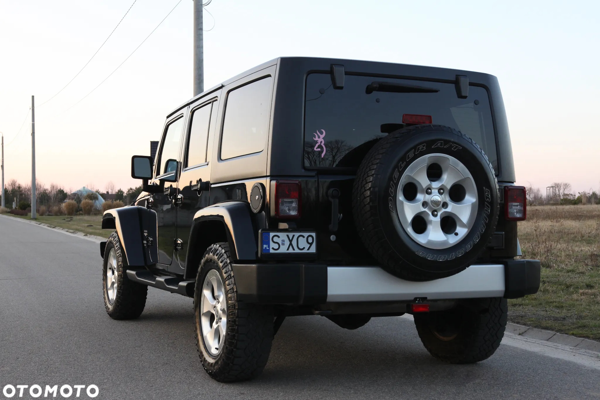 Jeep Wrangler - 8