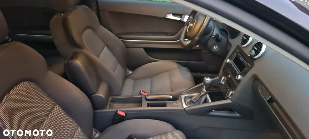 Audi A3 3-drzwiowe - 10