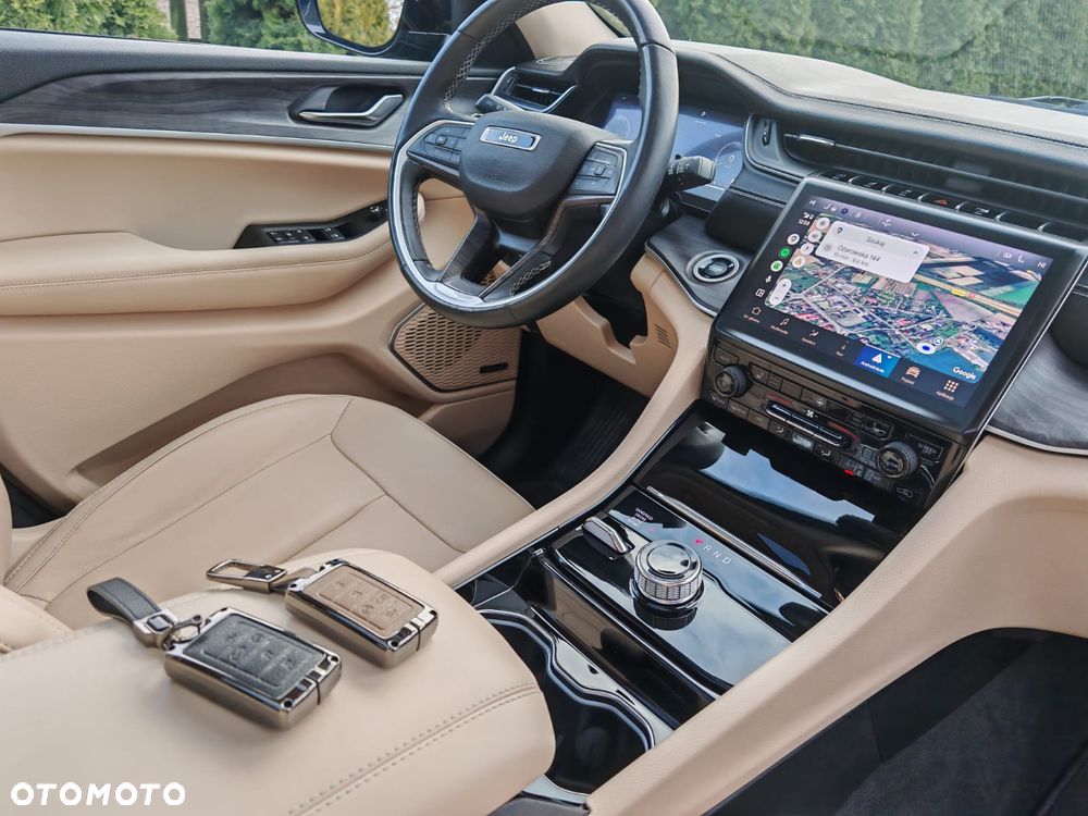 Jeep Grand Cherokee 3.6 V6 Limited - 25