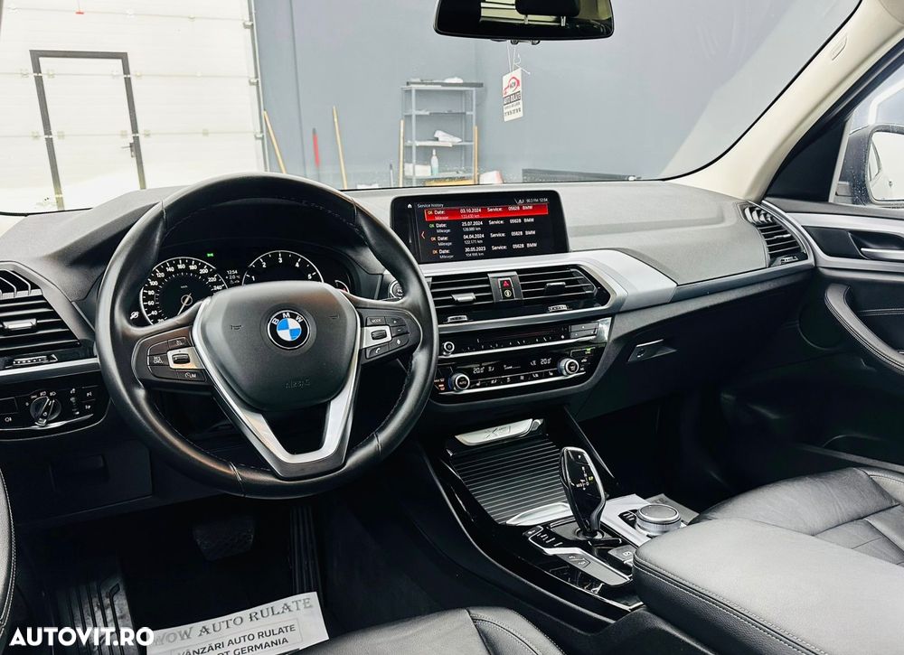 BMW X3 xDrive20i Aut. xLine - 20