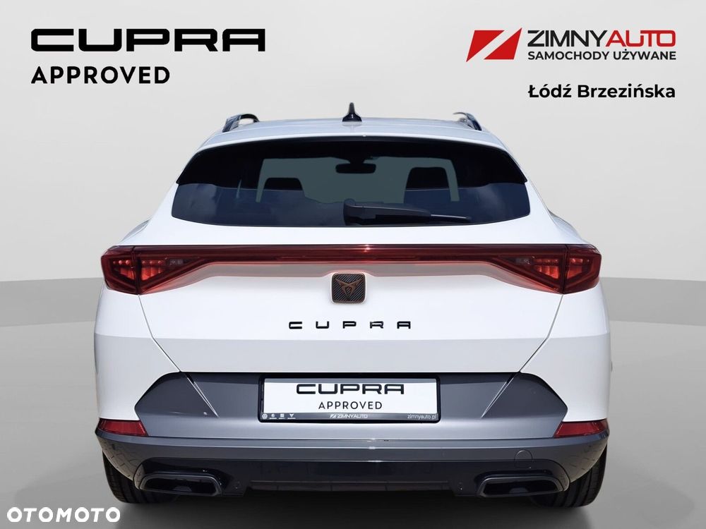 Cupra Formentor 1.5 TSI DSG - 12