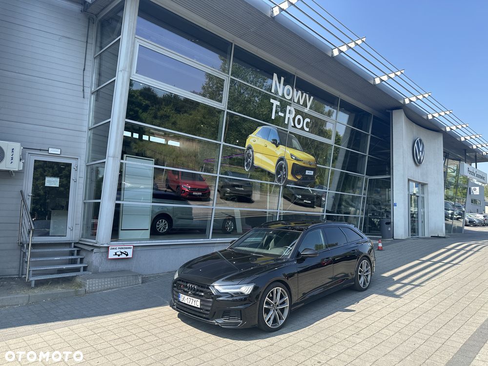 Audi S6 Avant TDI mHEV Tiptronic - 6