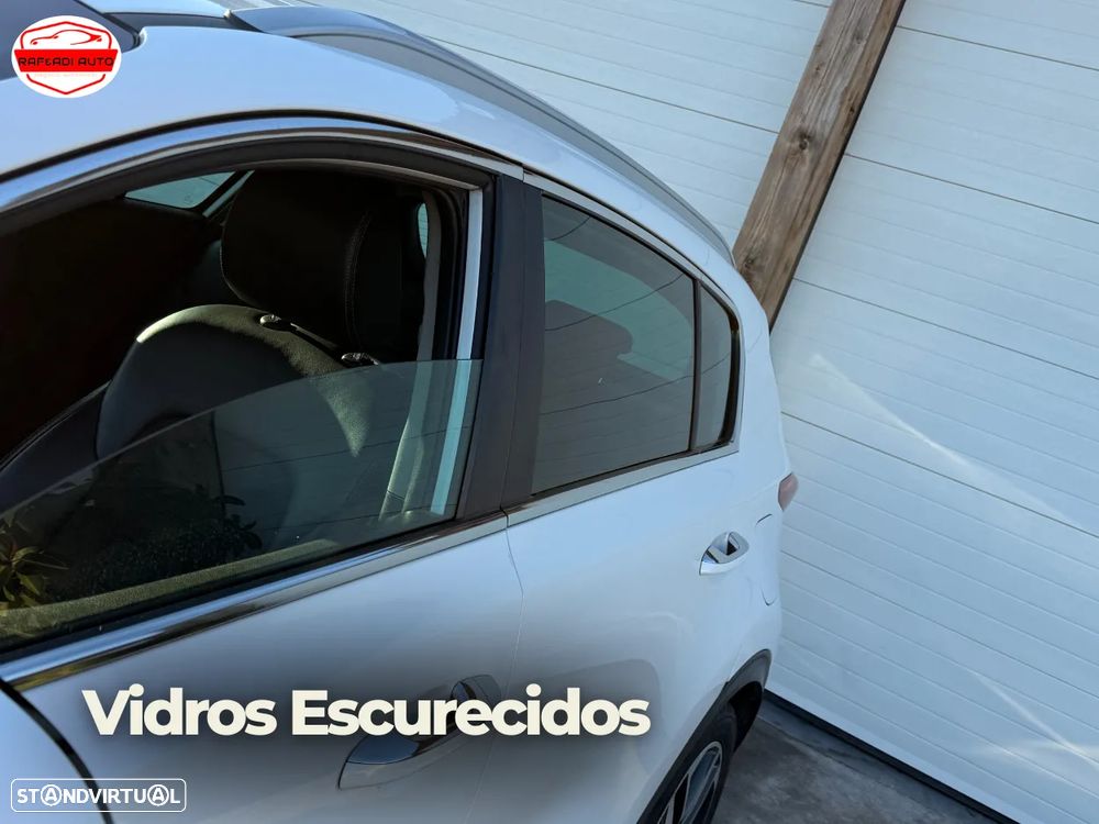 Kia Sportage 1.6 CRDI ISG TX - 10