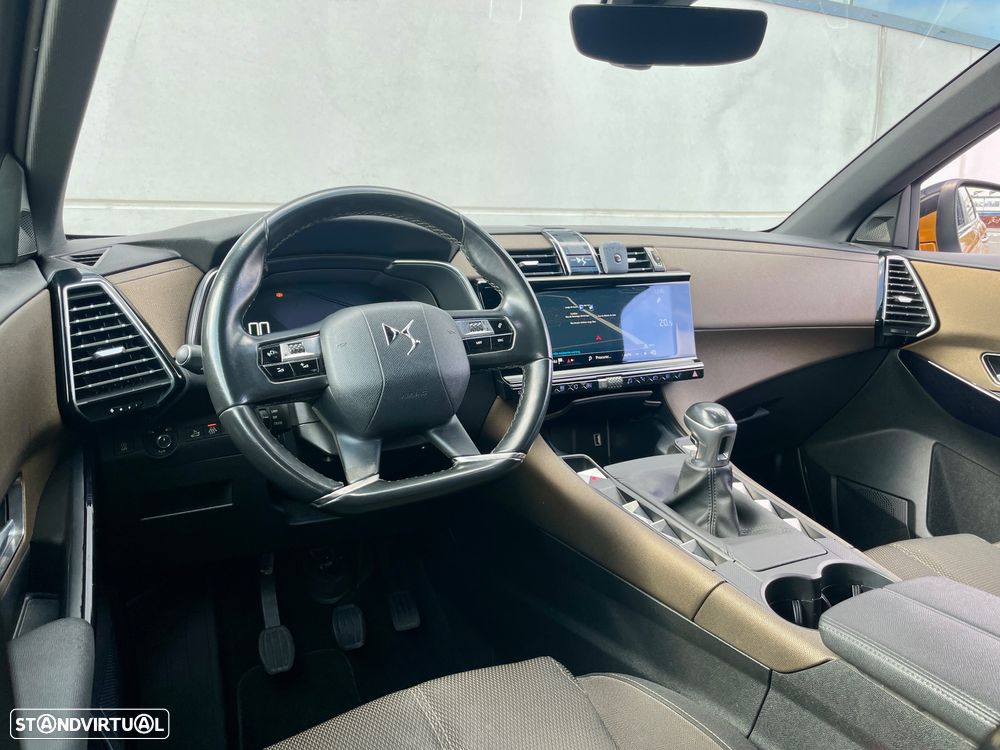 DS DS7 Crossback BlueHDI 130 So Chic - 16