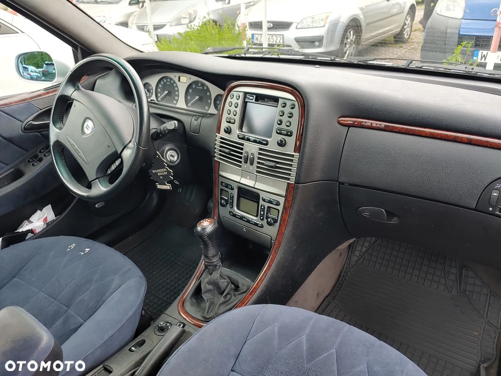 Lancia Lybra Kombi 2.0 LX - 6
