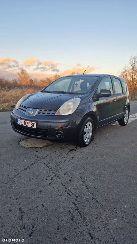 Nissan Note 1.5 dCi Acenta - 1