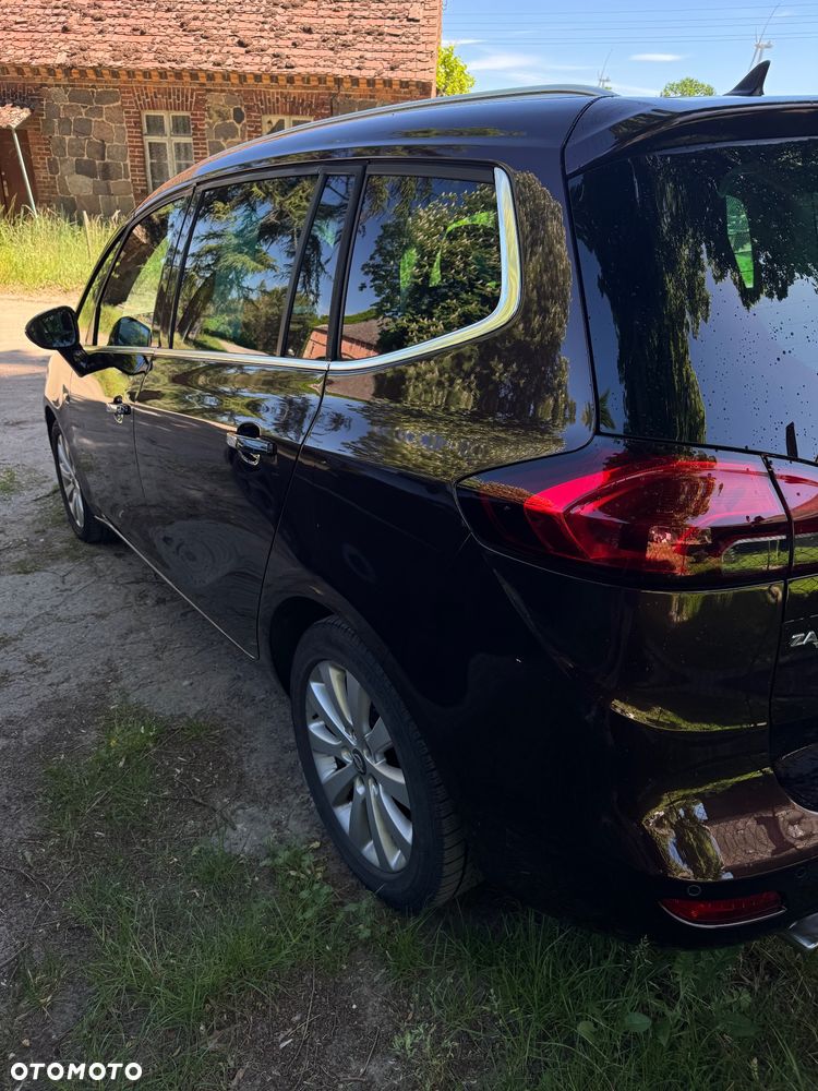 Opel Zafira 2.0 CDTI Cosmo - 3