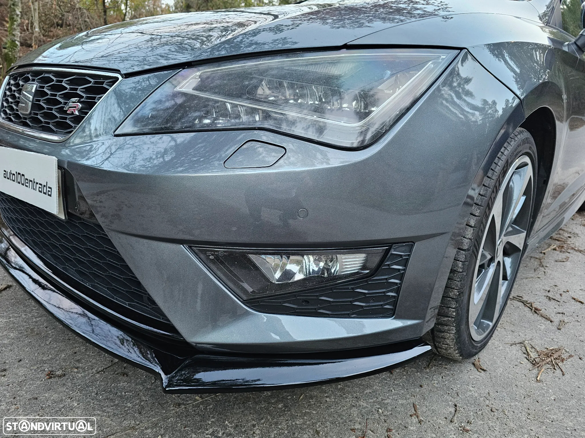 SEAT Leon 2.0 TDI DPF FR - 20