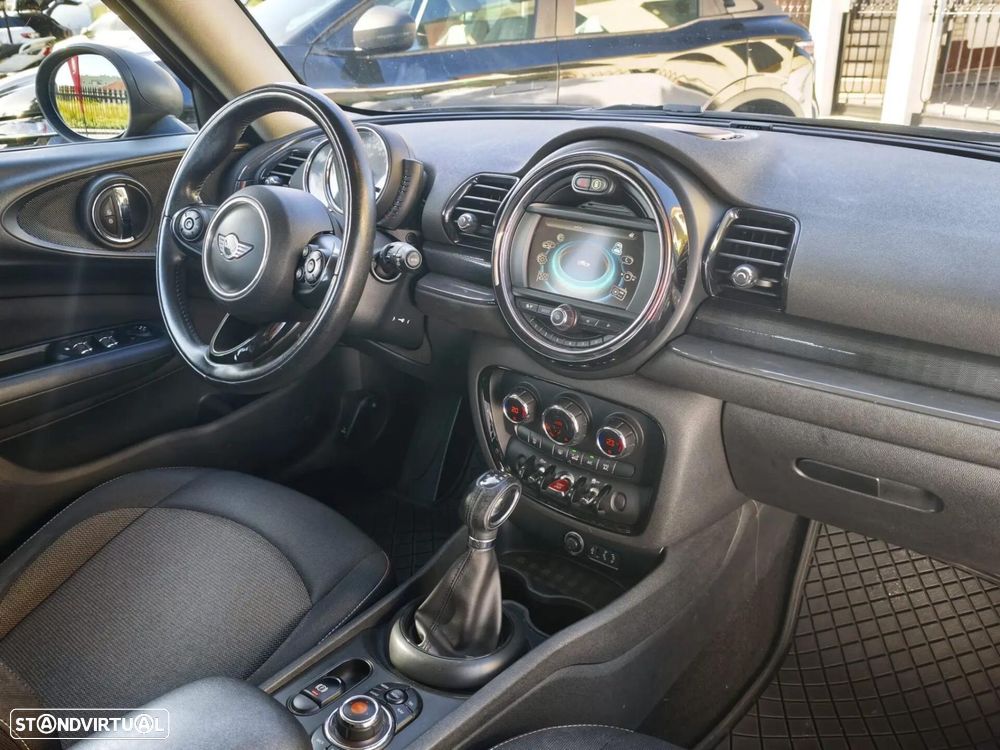 MINI Clubman One D Aut. Blackyard - 26