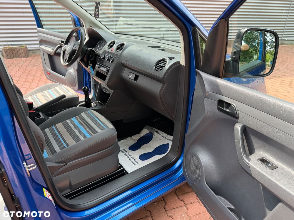 Volkswagen Caddy 1.2 (5-Si.) Roncalli Edition - 23