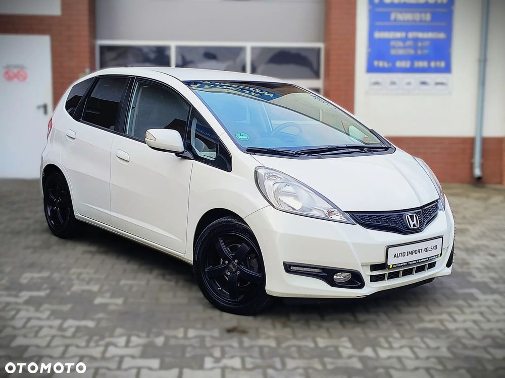 Honda Jazz