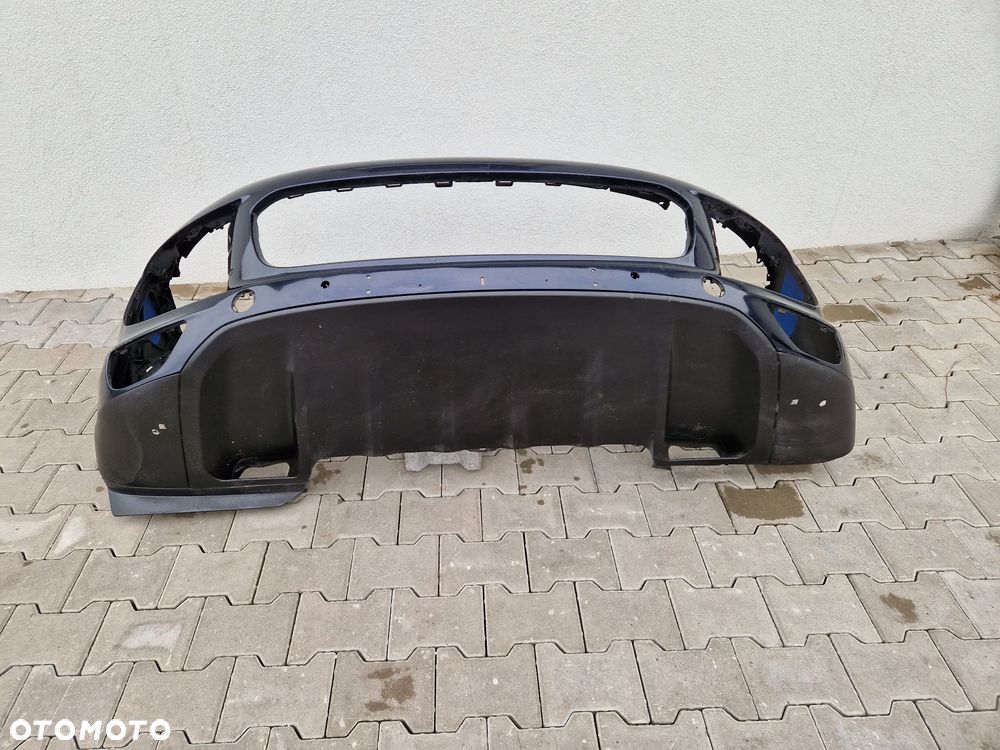 Zderzak Porsche Cayenne 7p5  LIFT - 2