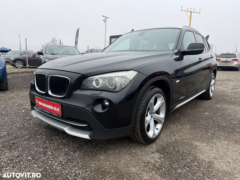 BMW X1 xDrive20d Aut. - 1
