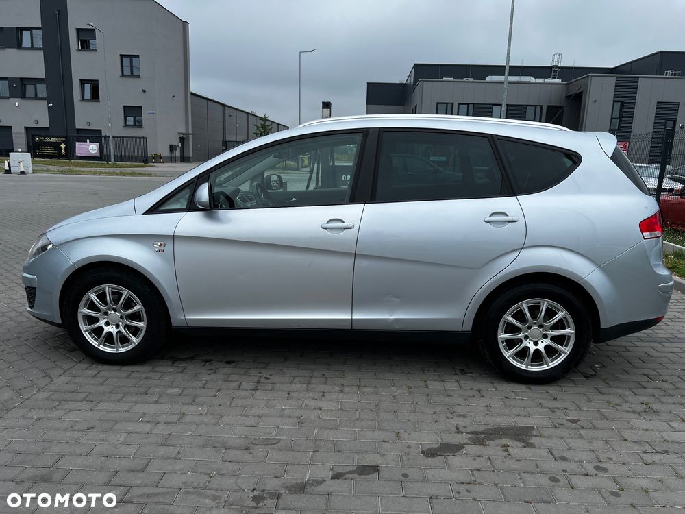 Seat Altea XL 2.0 TDI DPF DSG Stylance - 8