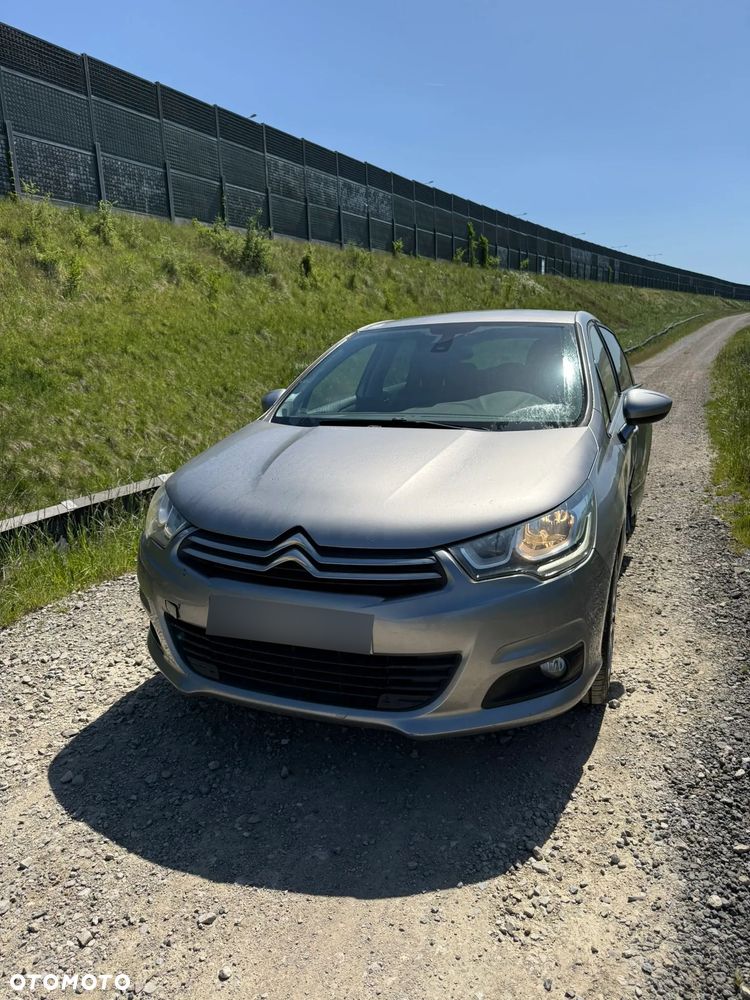 Citroën C4 PureTech 110 Live - 2