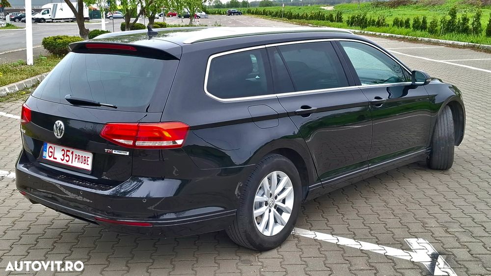 Volkswagen Passat 1.6 TDI (BlueMotion Technology) DSG Comfortline - 3