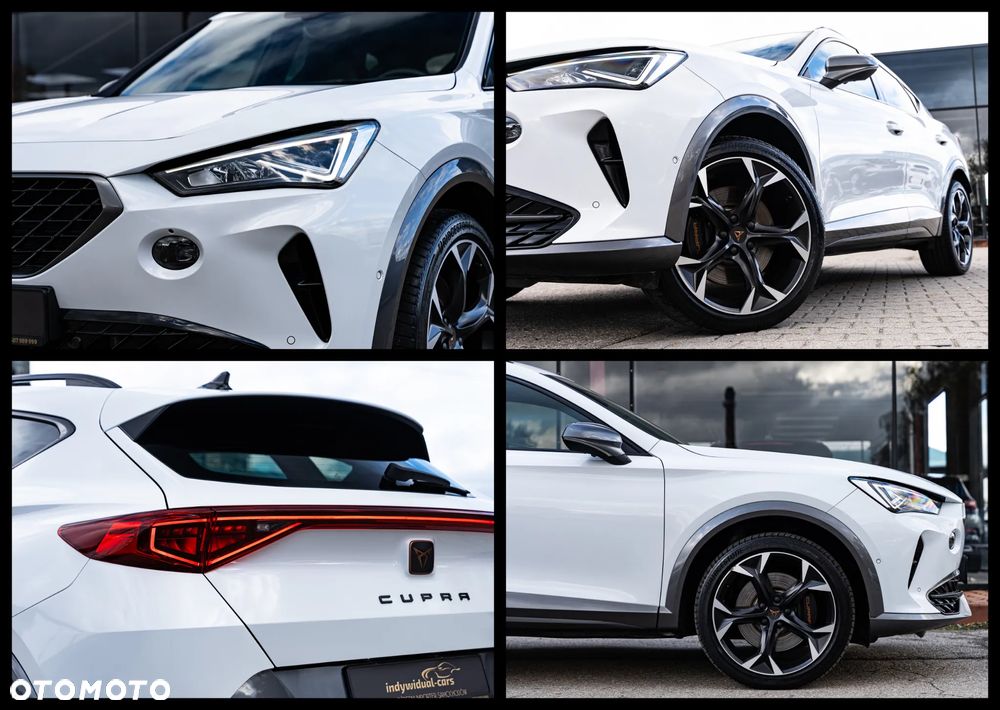 Cupra Formentor VZ 2.0 TSI DSG - 21