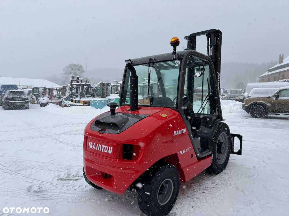 Manitou MSI 25 T - 5