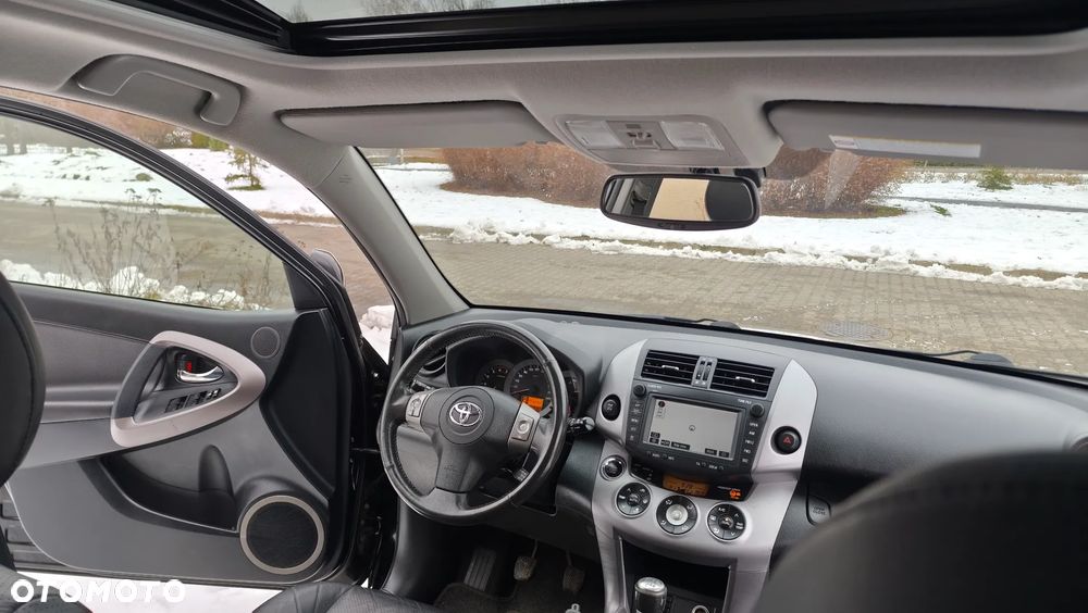 Toyota RAV4 2.2 D-CAT 4x4 Executive - 37