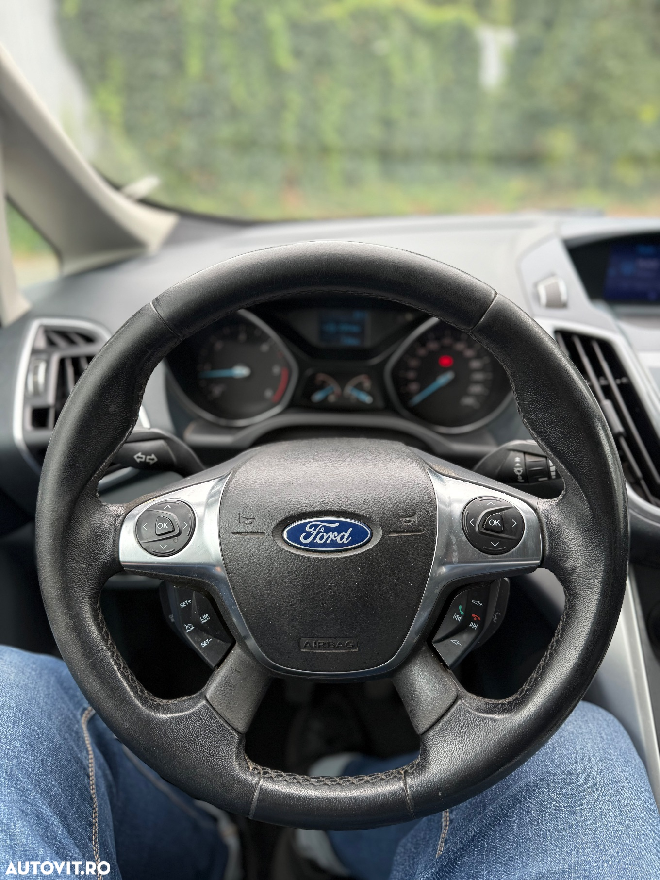 Ford C-Max 1.6 TDCi DPF Trend Collection - 13