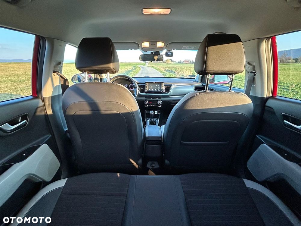 Kia Stonic 1.4 L - 10