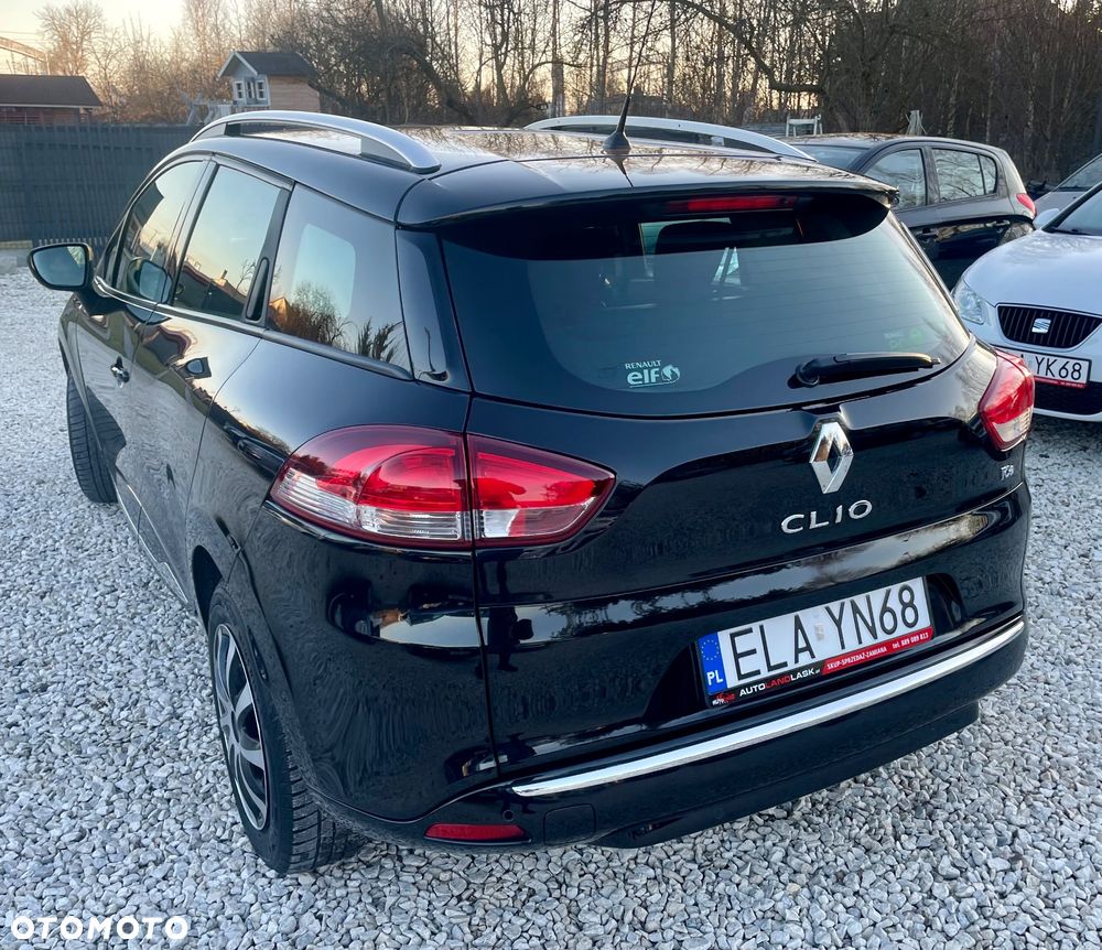 Renault Clio TCe 90 Luxe - 9