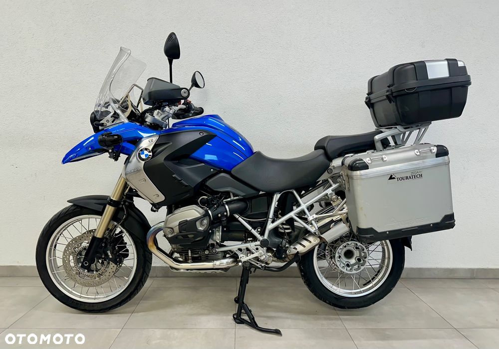 BMW GS - 1