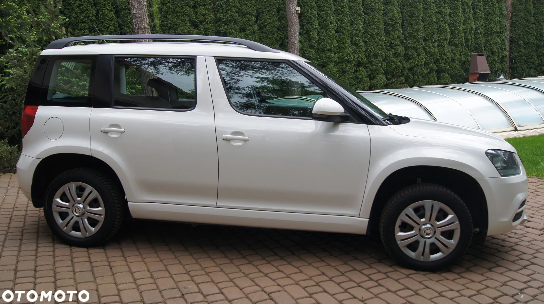 Skoda Yeti 2.0 TDI Joy - 5