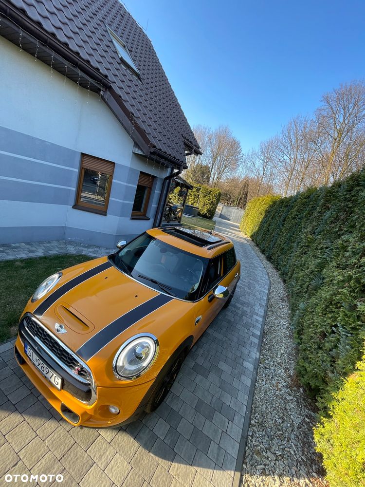 MINI Cooper S sport - 11