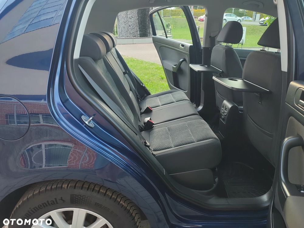 Volkswagen Golf Plus 1.2 TSI DSG Comfortline - 6