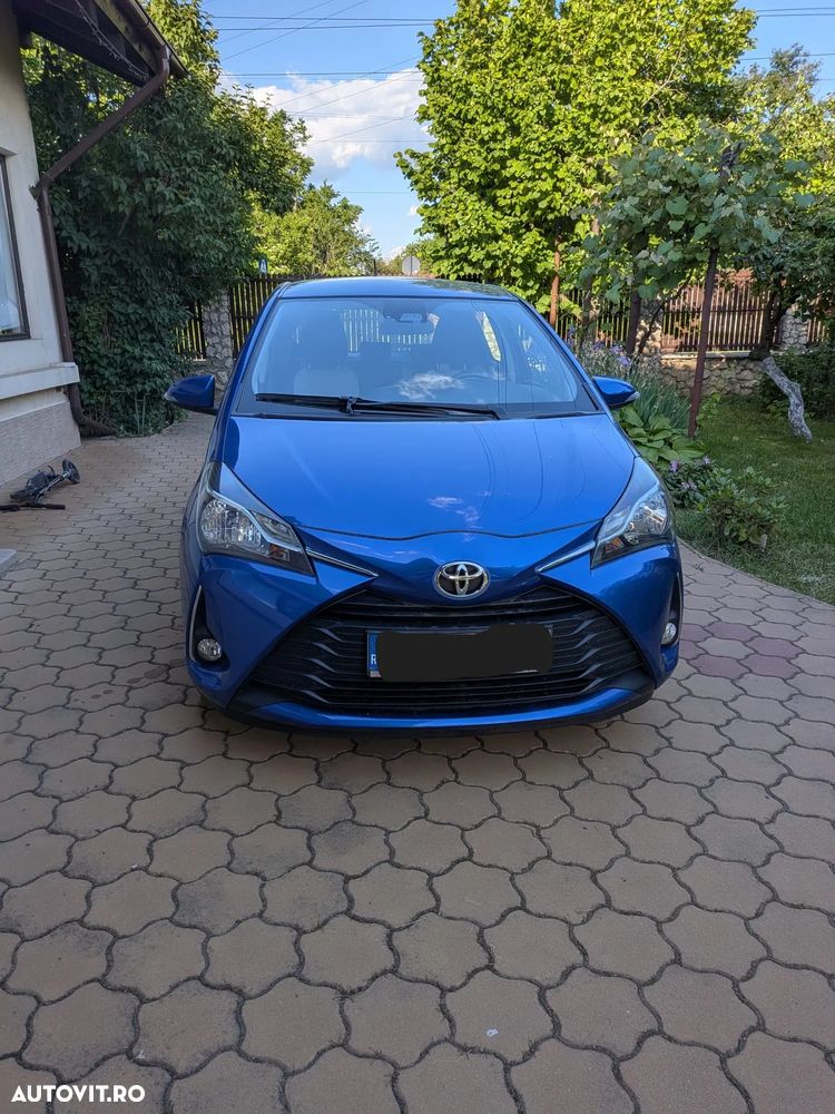 Toyota Yaris - 1