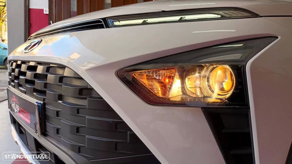 Hyundai Bayon 1.0 T-GDI Premium - 15