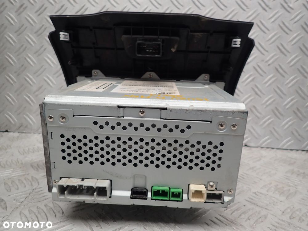 RADIO NAWIGACJA ISUZU D-MAX 8984858210 - 4