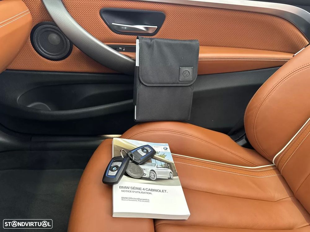 BMW 440 i xDrive Pack M Auto - 57