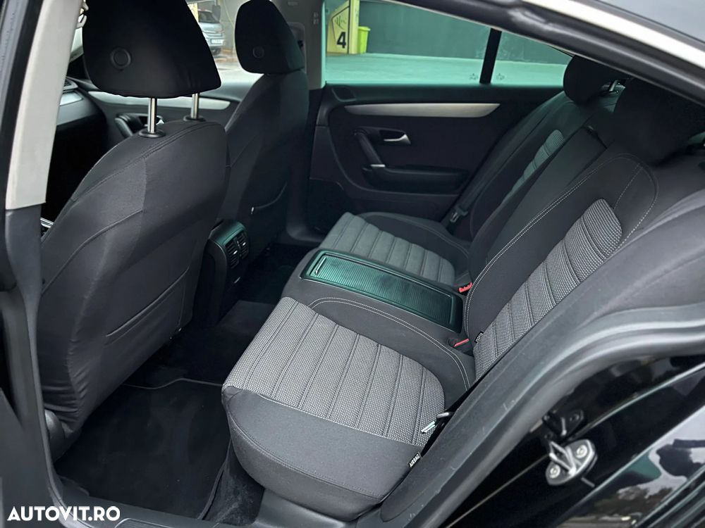 Volkswagen Passat CC 2.0 Blue TDI - 8