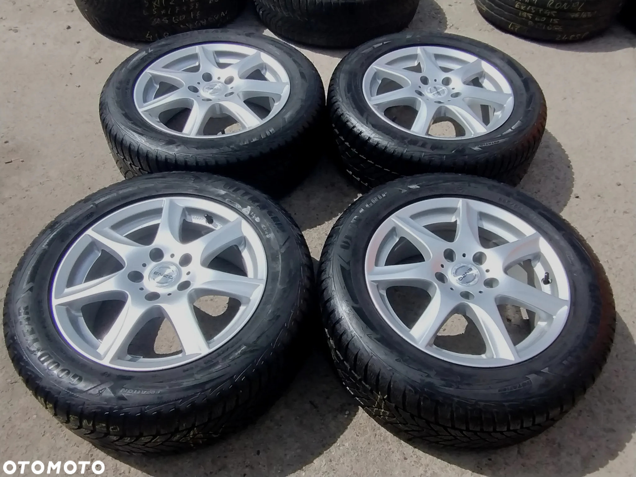 5x112 Felgi Aluminiowe Alufelgi 16 Koła Zimowe Zima VW PASSAT GOLF CADDY TOURAN TCROSS AUDI A4 A6 A3 Q2 SKODA OCTAVIA SUPERB YETI SEAT ALTEA LEON TOLEDO EXEO Legnica ALU-RAD 225/55 7mm - 3