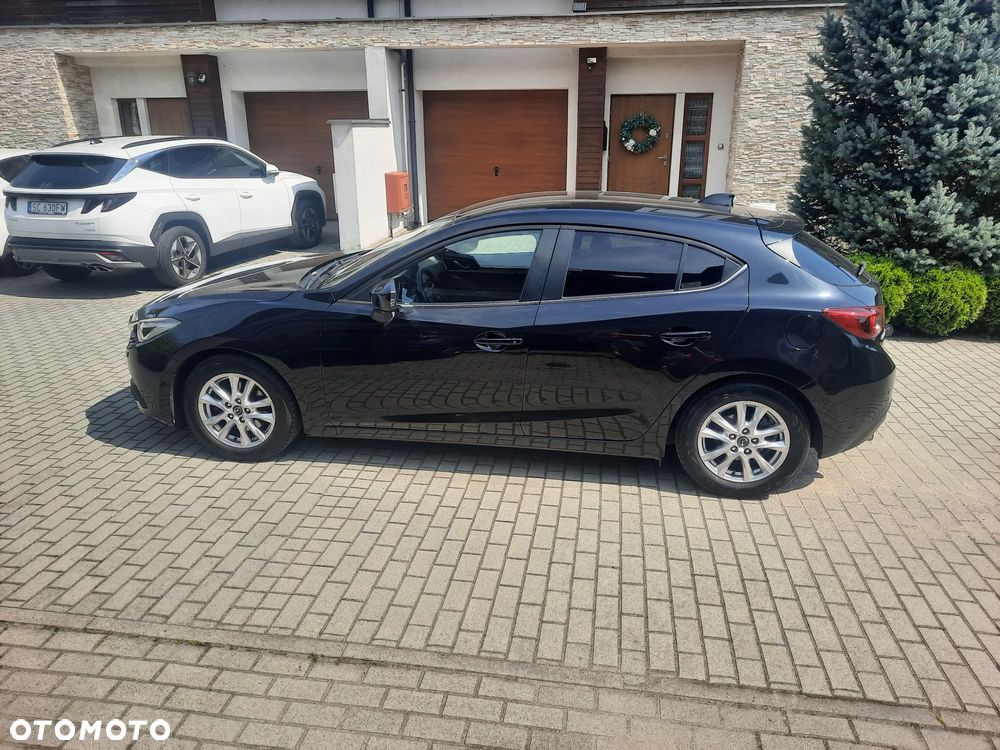 Mazda 3 - 9