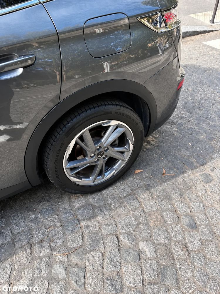 Citroën DS7 - 7