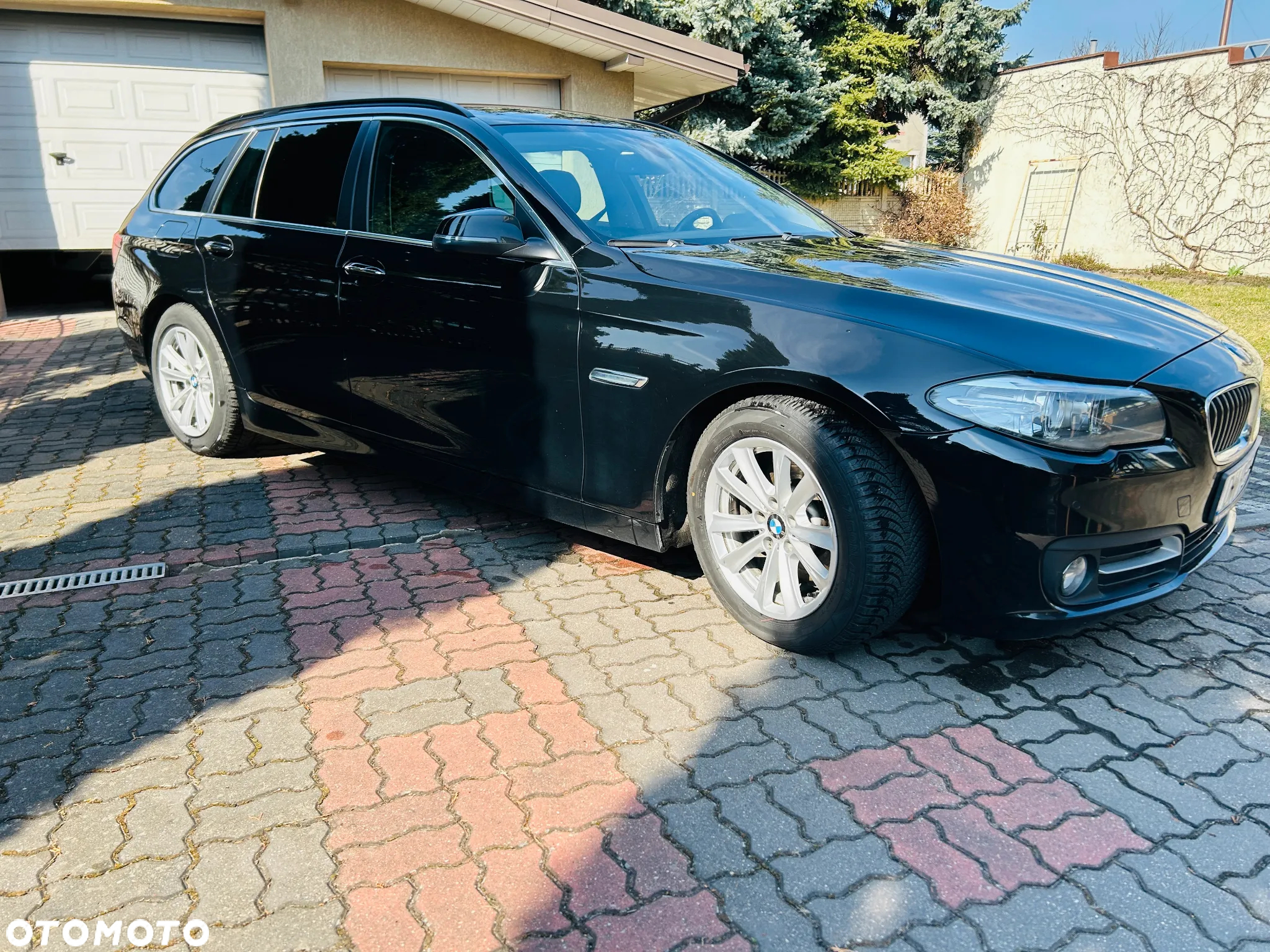 BMW Seria 5 520d - 9