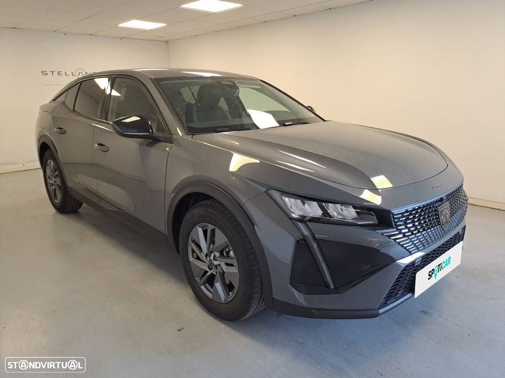 Peugeot 408 1.2 Hybrid Allure e-DCS6 — photo 3