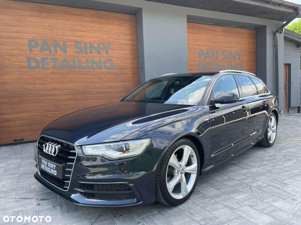 Audi A6 Avant 2.0 TDI DPF multitronic sport selection - 10