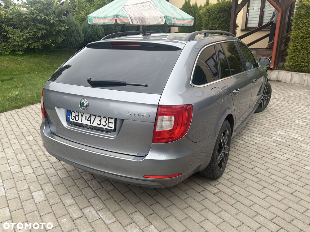 Skoda Superb - 3