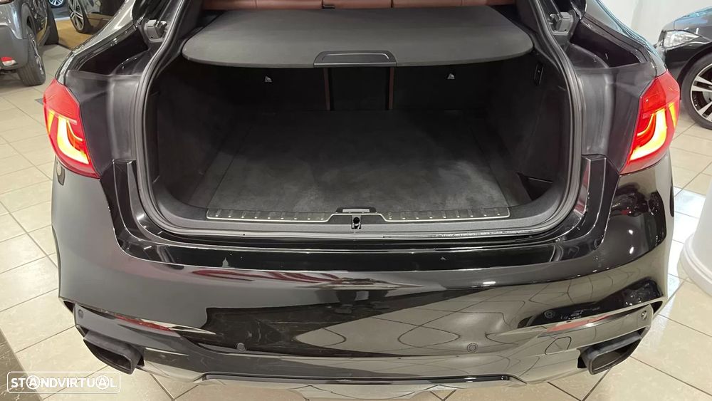 BMW X6 M Standard - 29