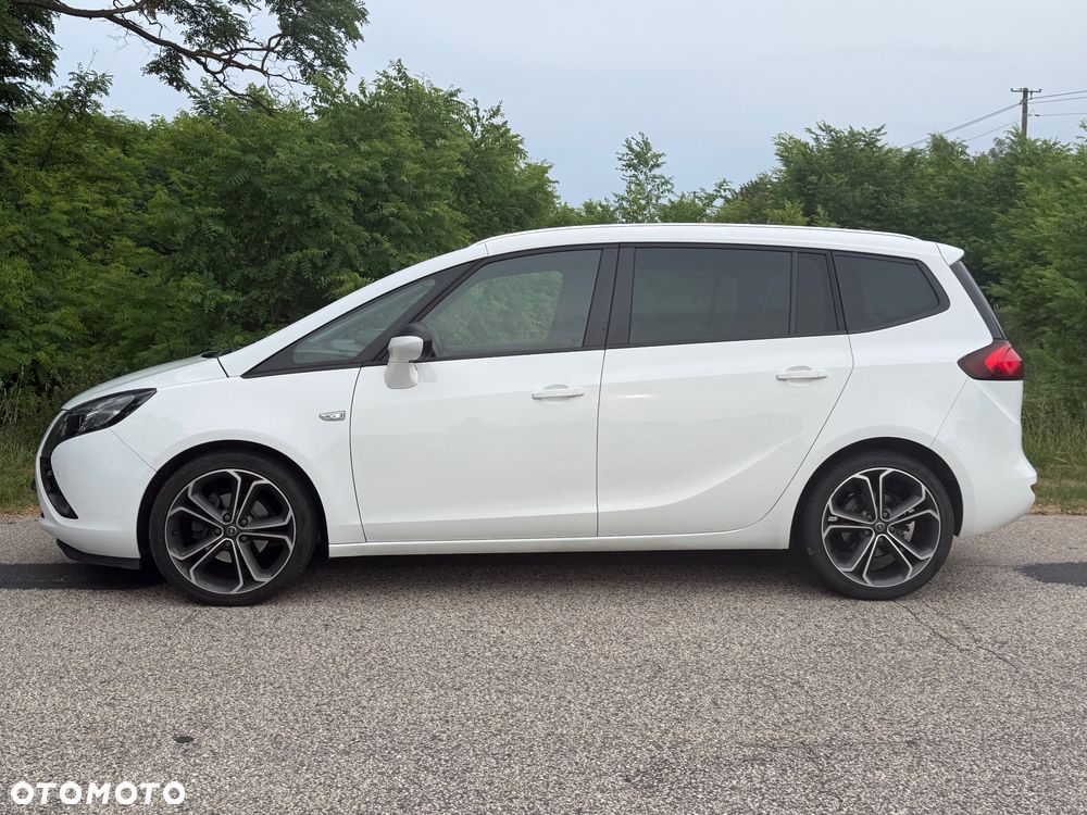Opel Zafira 1.6 CDTI Enjoy S&S - 32