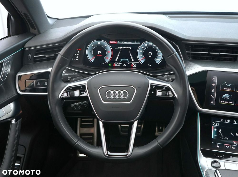 Audi A6 Allroad - 23