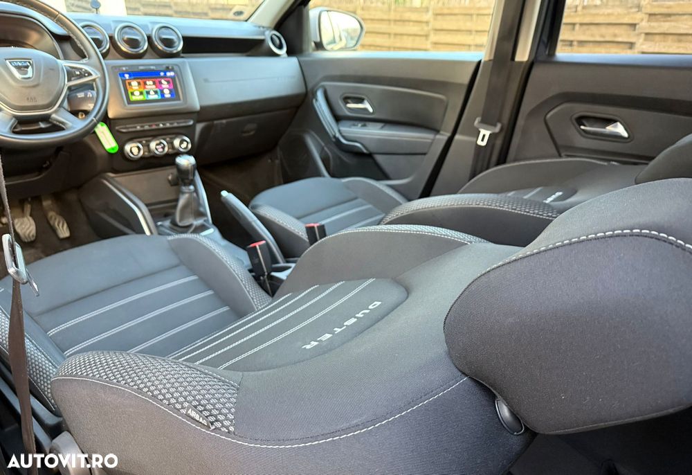 Dacia Duster 1.5 Blue dCi Prestige - 27