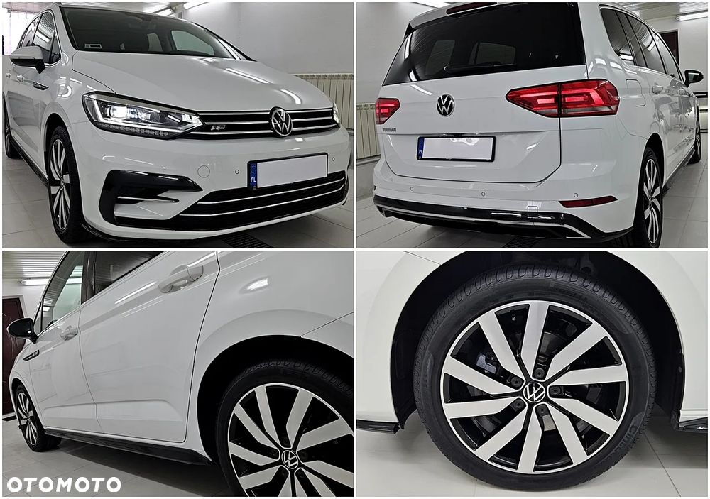 Volkswagen Touran 1.5 TSI EVO Highline DSG - 18