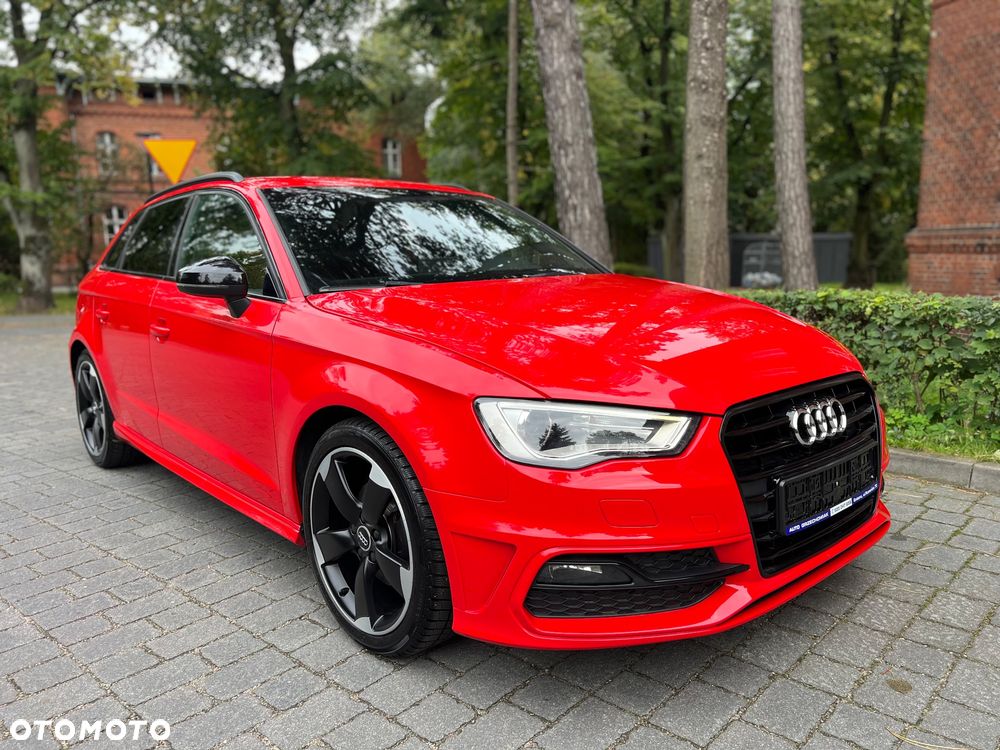Audi A3 Sportback