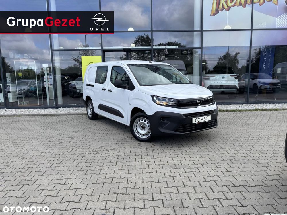 Opel Combo Cargo - 1