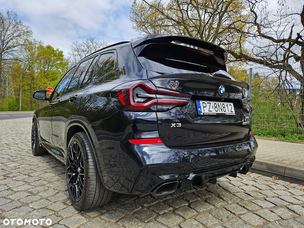 BMW X3 M M40i - 9